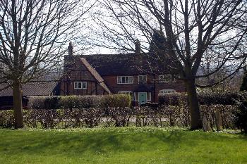 Green Farmhouse March 2008